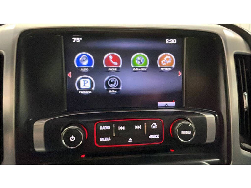 2014 GMC Sierra 1500