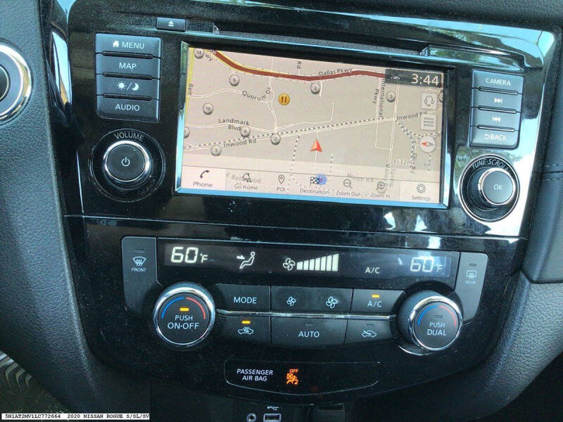 2020 Nissan Rogue SL