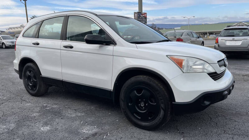 2009 Honda CR-V LX's photo