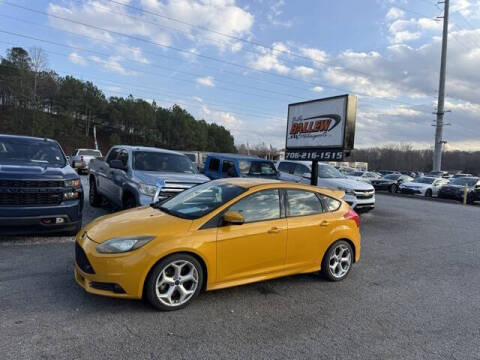 2014 Ford Focus ST