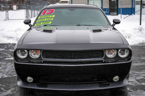 2013 Dodge Challenger SRT8 392