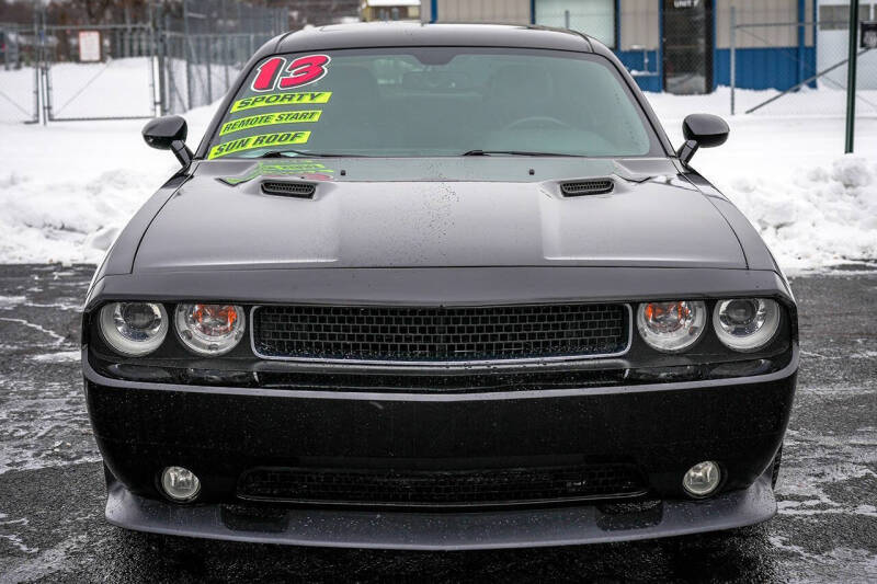 2013 Dodge Challenger SRT8 392