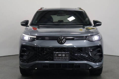 2026 Volkswagen Tiguan SE R-Line Black 4Motion