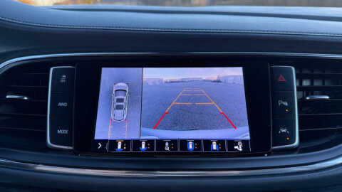 2021 Buick Enclave Premium