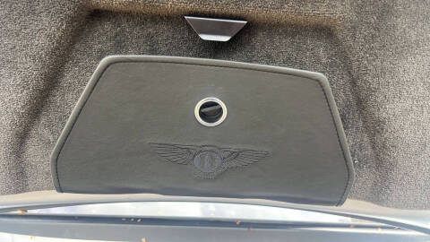 2005 Bentley Continental GT Turbo