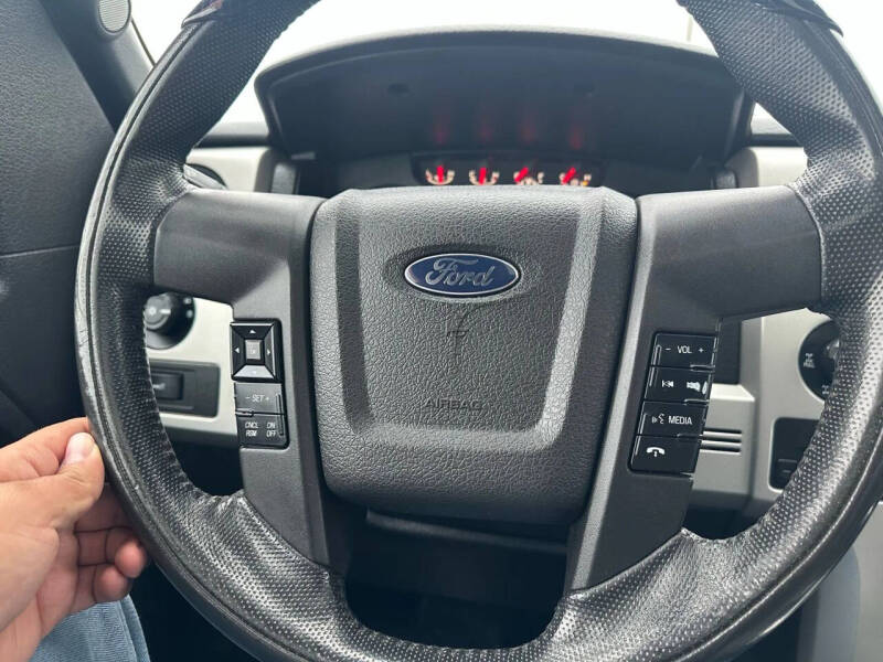 2014 Ford F-150 SVT Raptor