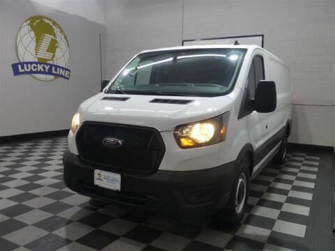 2021 Ford Transit
