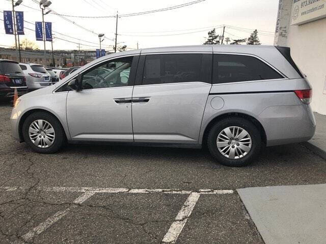 2014 Honda Odyssey LX