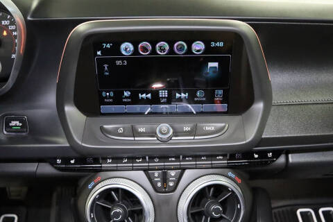 2016 Chevrolet Camaro SS