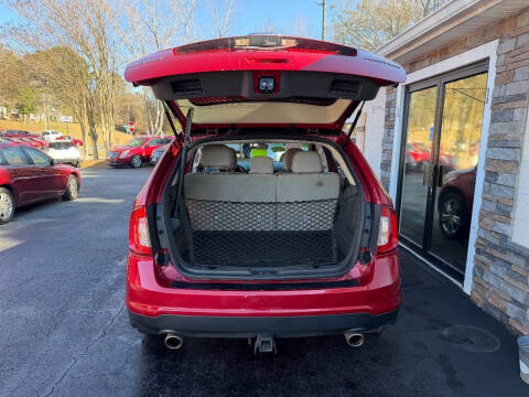 2011 Ford Edge Limited