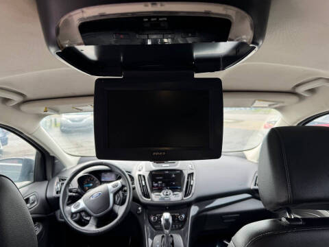 2014 Ford Escape Titanium