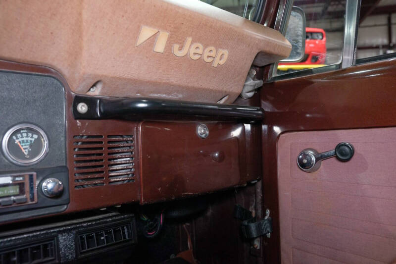 1978 Jeep CJ-7