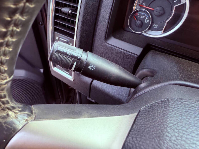 2015 RAM 2500 Laramie