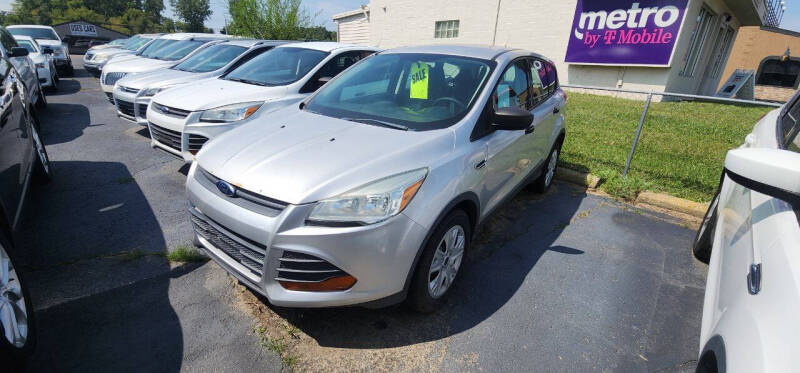 2013 Ford Escape S