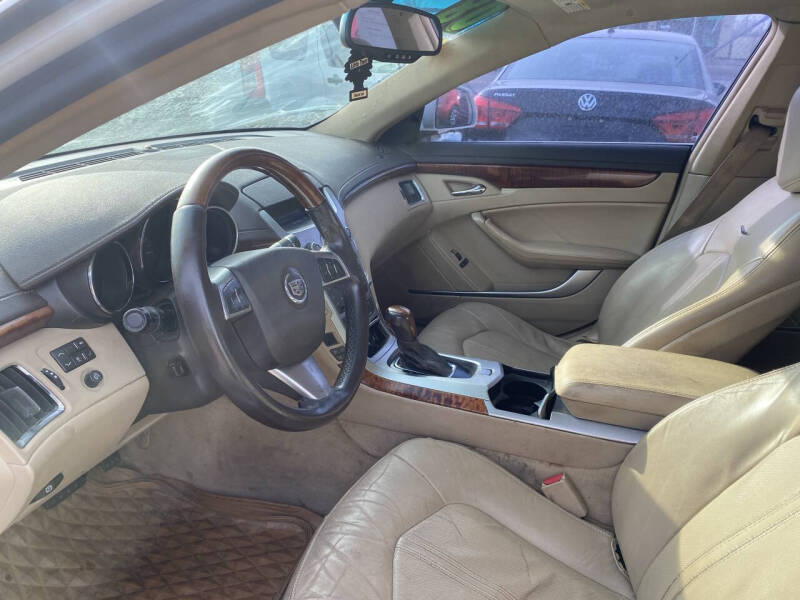 2008 Cadillac CTS 3.6L DI