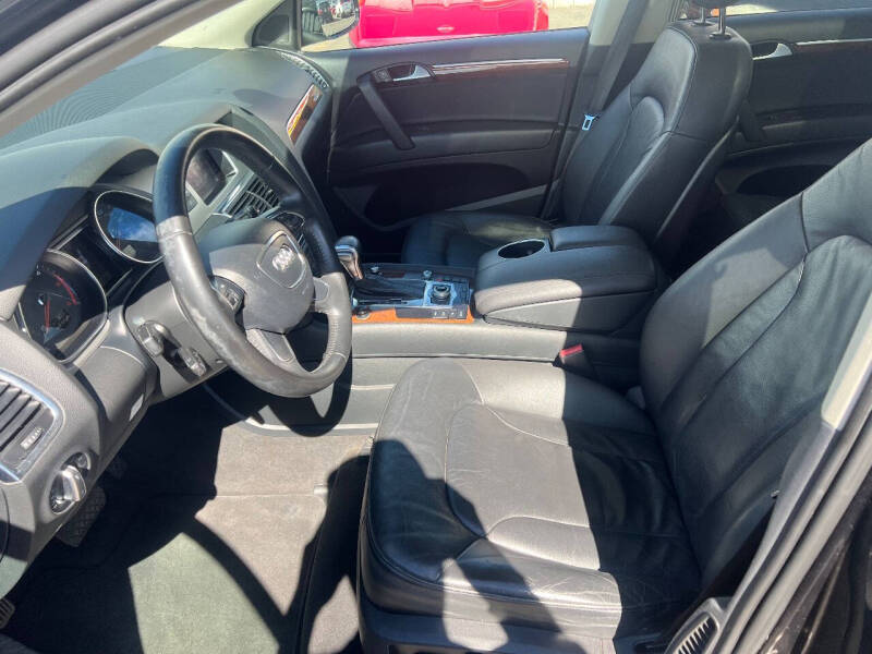 2012 Audi Q7 3.0 quattro TDI Premium Plus