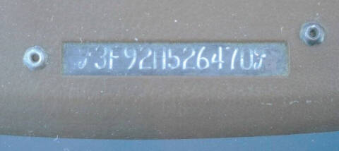 1973 Mercury Courgar Convertible