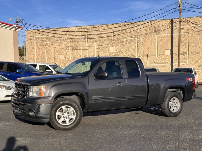 2010 GMC Sierra 1500