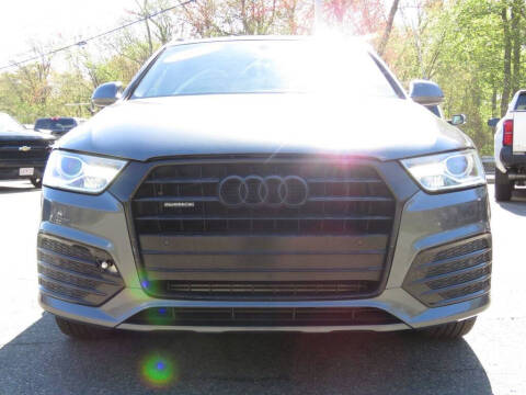 2018 Audi Q3