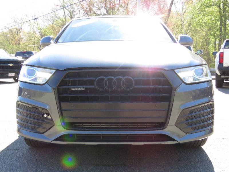 2018 Audi Q3