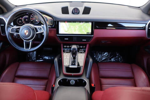 2020 Porsche Cayenne