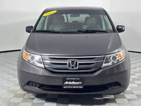 2013 Honda Odyssey EX