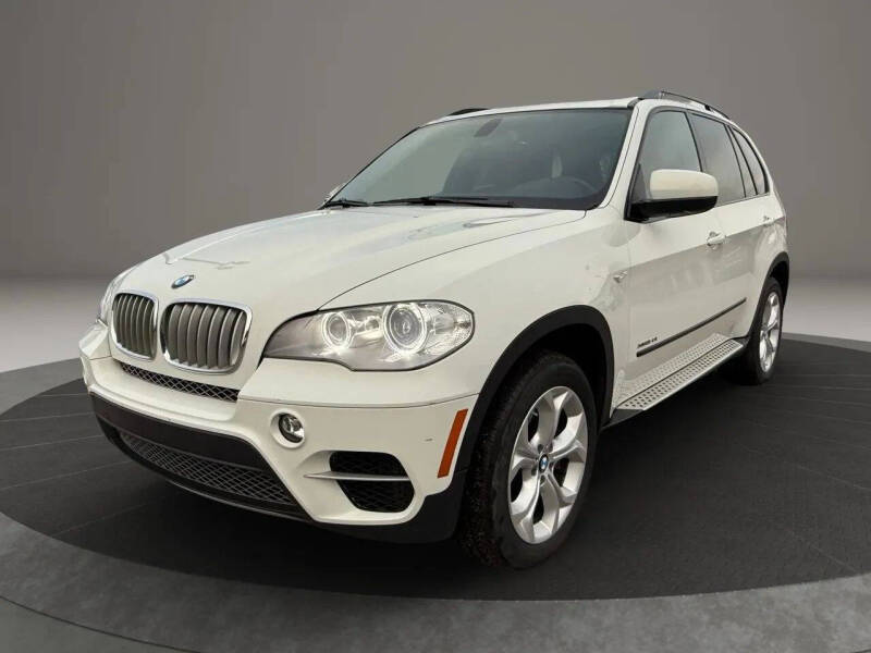 2013 BMW X5 xDrive50i