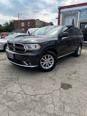 2015 Dodge Durango SXT