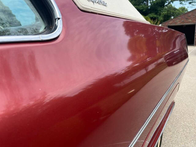 1972 Cadillac DeVille