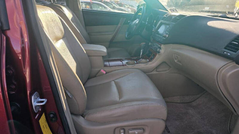 2009 Toyota Highlander Limited