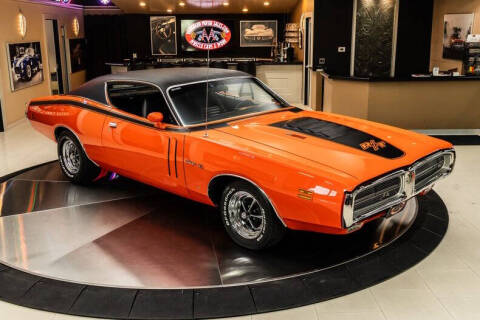 1971 Dodge Charger