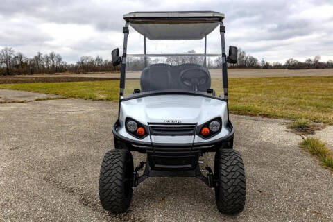 2021 E-Z-GO 6-Passenger