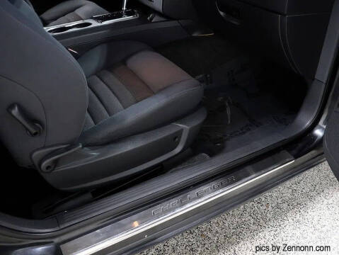 2010 Dodge Challenger SE