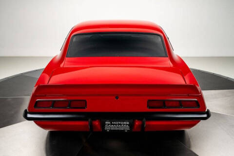 1969 Chevrolet Camaro