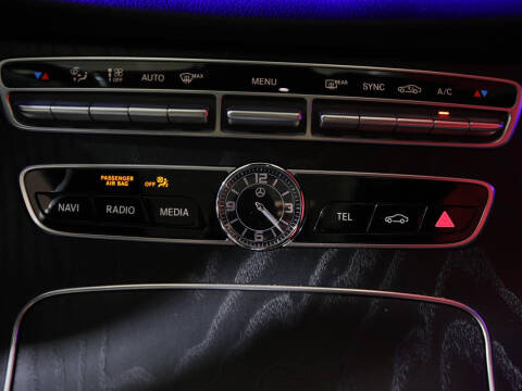 2018 Mercedes-Benz E-Class E 300
