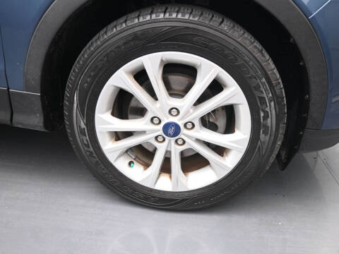 2018 Ford Escape SEL