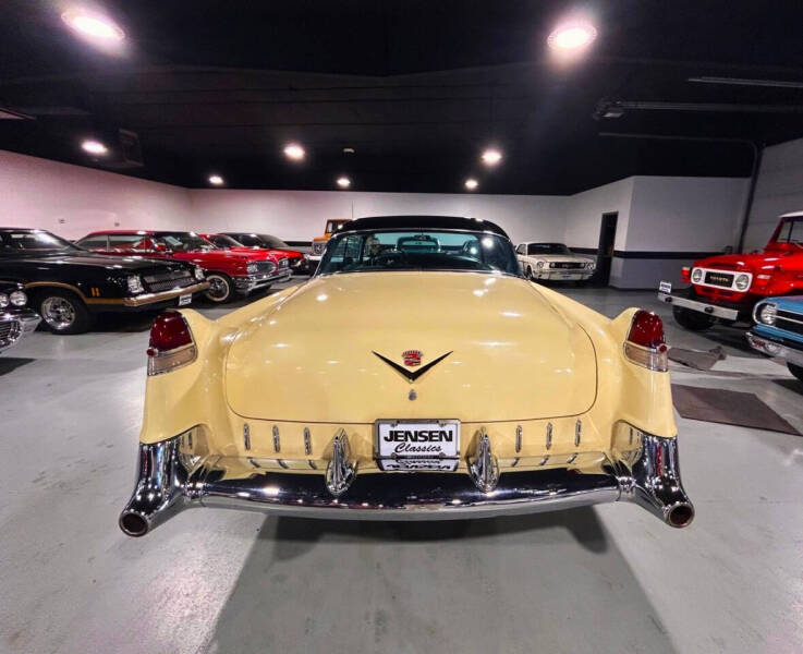 1955 Cadillac Series 62