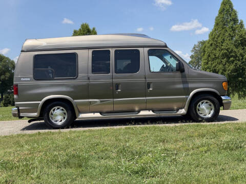 2003 Ford E-Series E-150