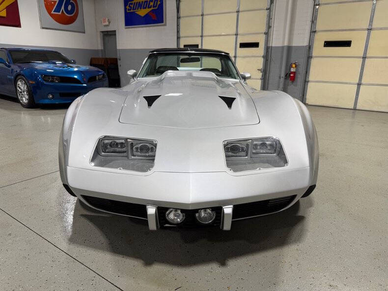 1974 Chevrolet Corvette