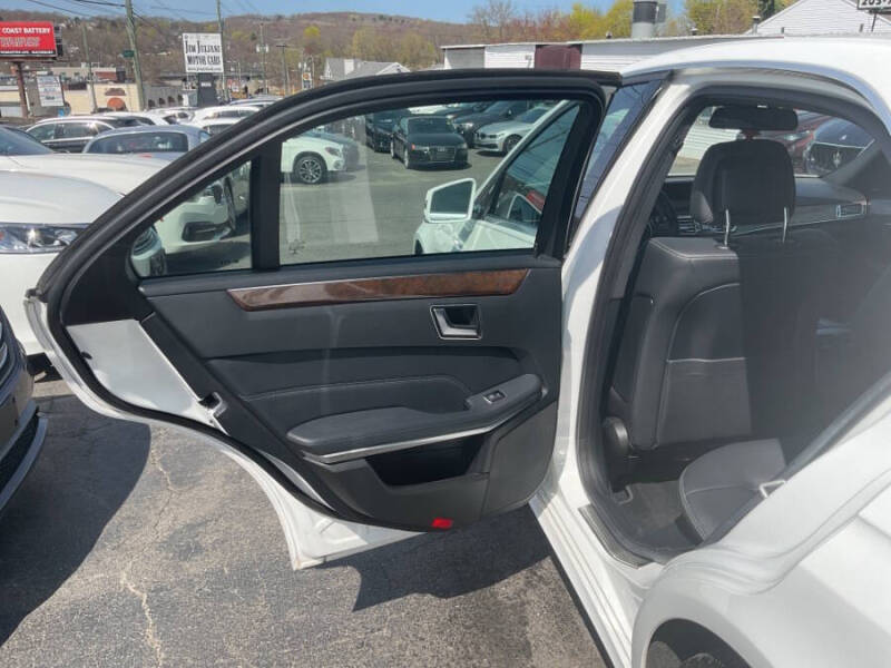 2015 Mercedes-Benz E-Class E 350 4MATIC