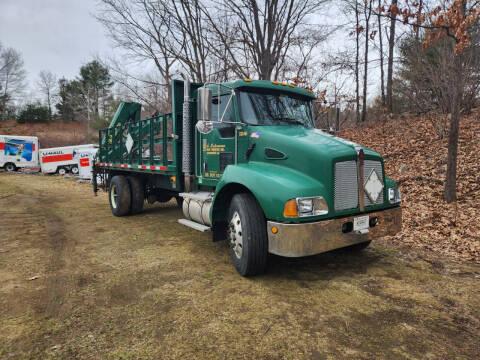 2005 Kenworth K300 for sale at Cappy's Automotive in Whitinsville MA