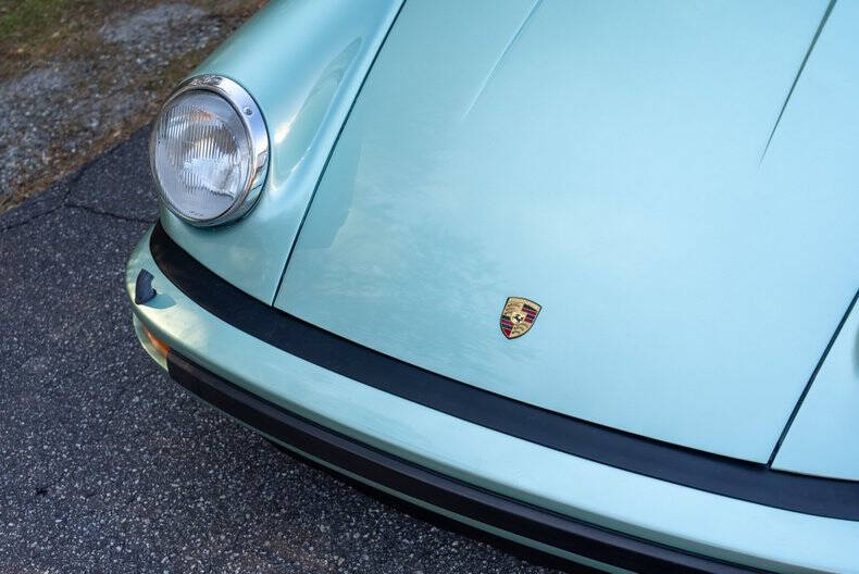1977 Porsche 911 Carrera