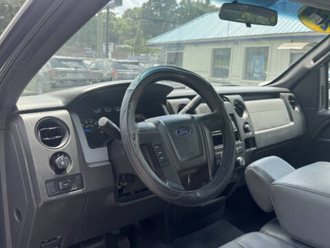 2014 Ford F-150 XL
