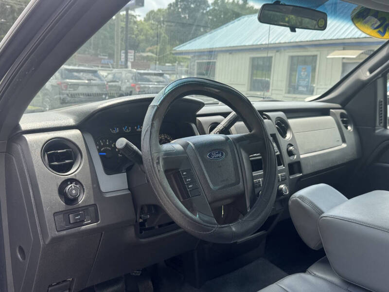 2014 Ford F-150 XL
