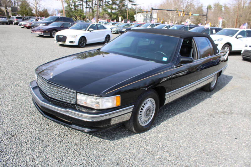1995 Cadillac DeVille
