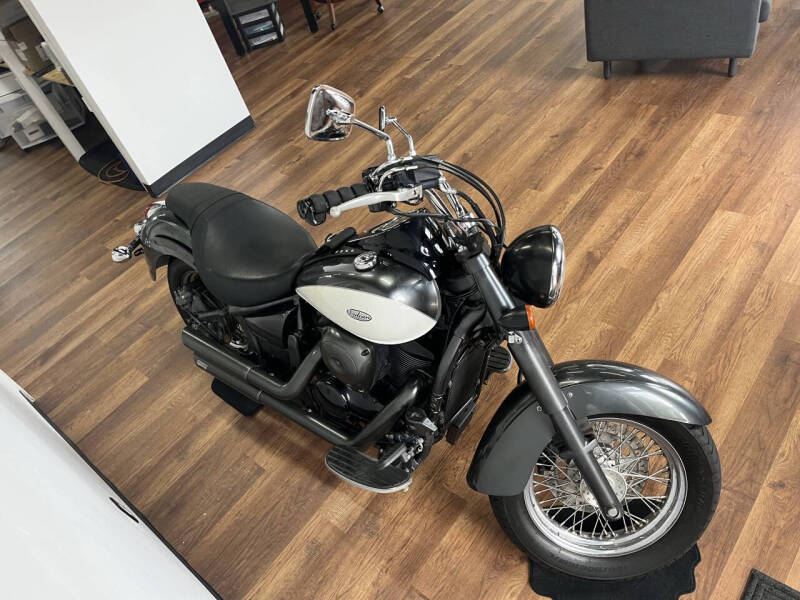 2012 Kawasaki VN900B