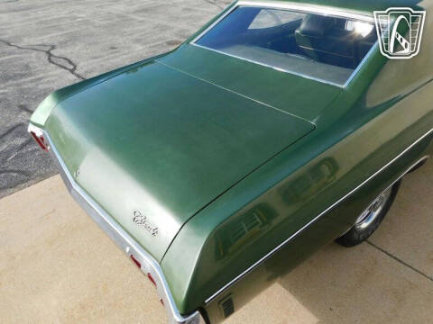 1970 Chevrolet Impala