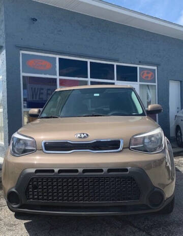 2015 Kia Soul for sale at Nation Motors INC in Lake Worth FL