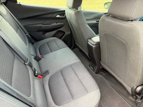 2023 Chevrolet Bolt EV 1LT