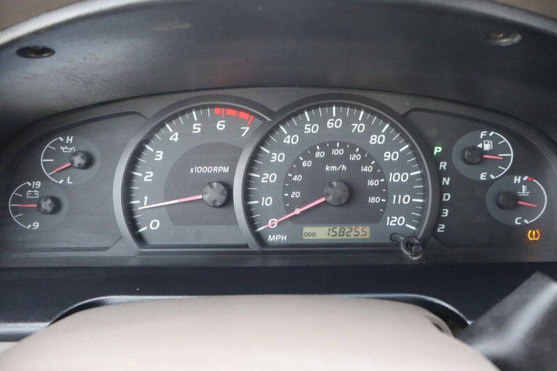 2005 Toyota Tundra SR5